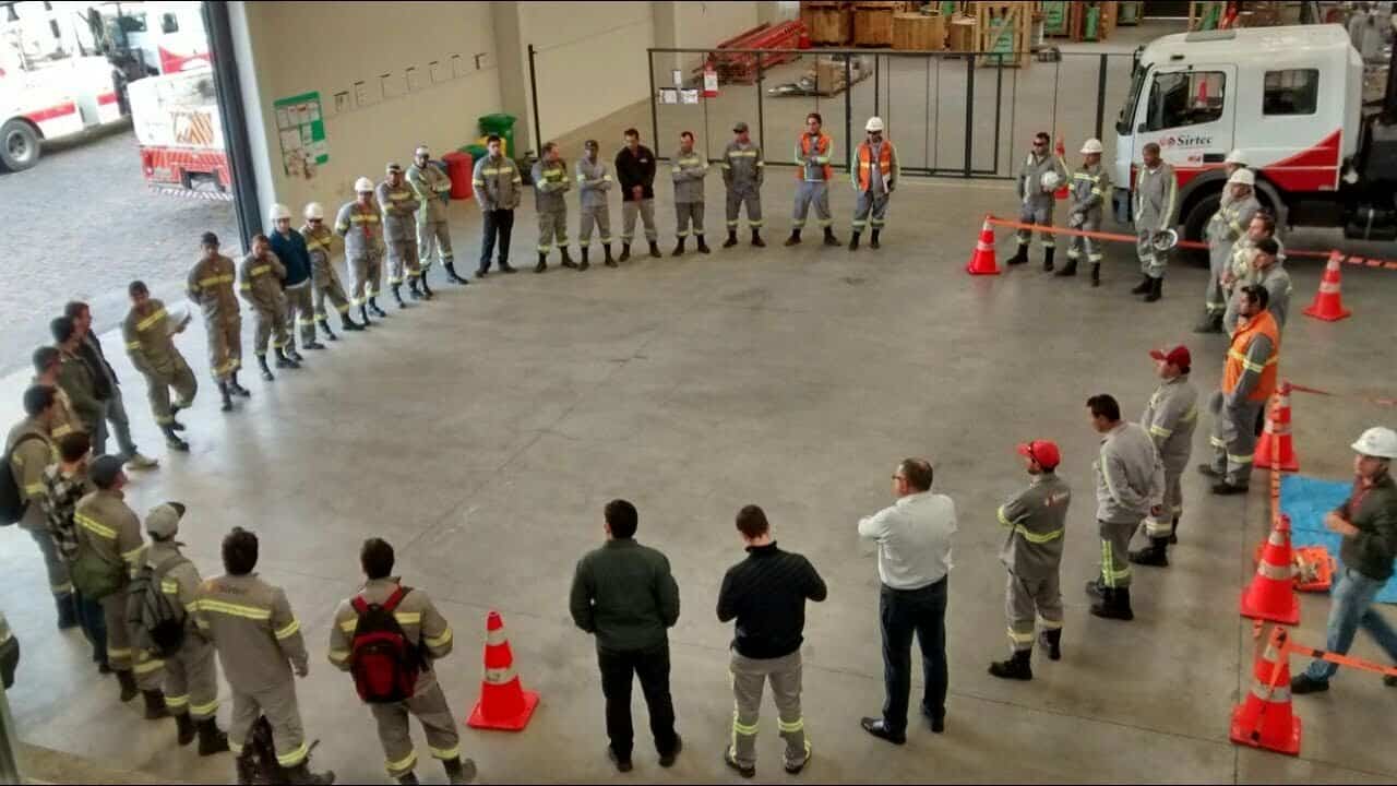 Diálogo Diário de Segurança