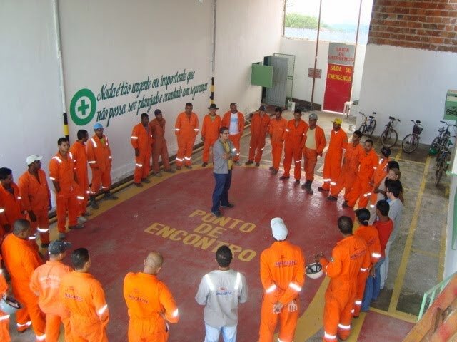 Diálogo Diário de Segurança